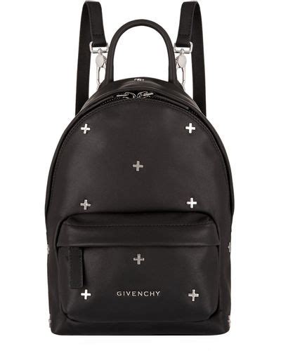 givenchy nano metal cross backpack|Givenchy handbags for women.